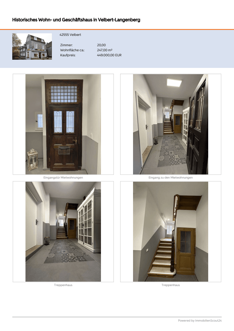 house for sale, 247 m², Velbert, North Rhine-Westphalia house for sale, 247 m², Velbert, North Rhine-Westphalia