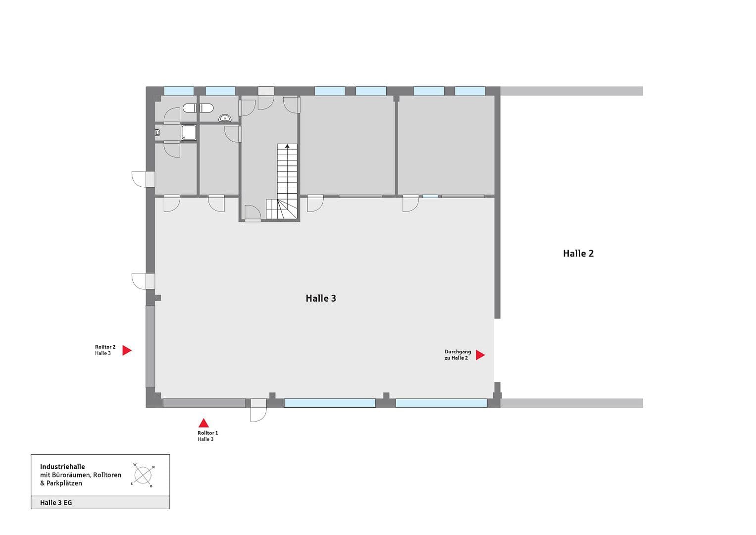 non-residential property to rent, 336 m², Boschstrasse 12, Rheinbach, North Rhine-Westphalia non-residential property to rent, 336 m², Boschstrasse 12, Rheinbach, North Rhine-Westphalia