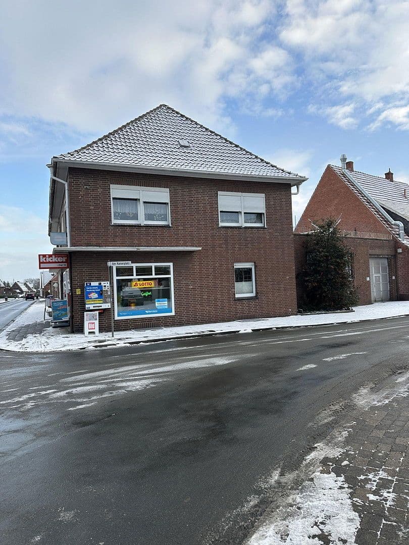 house for sale, 326 m², Neuenhaus, Lower Saxony house for sale, 326 m², Neuenhaus, Lower Saxony