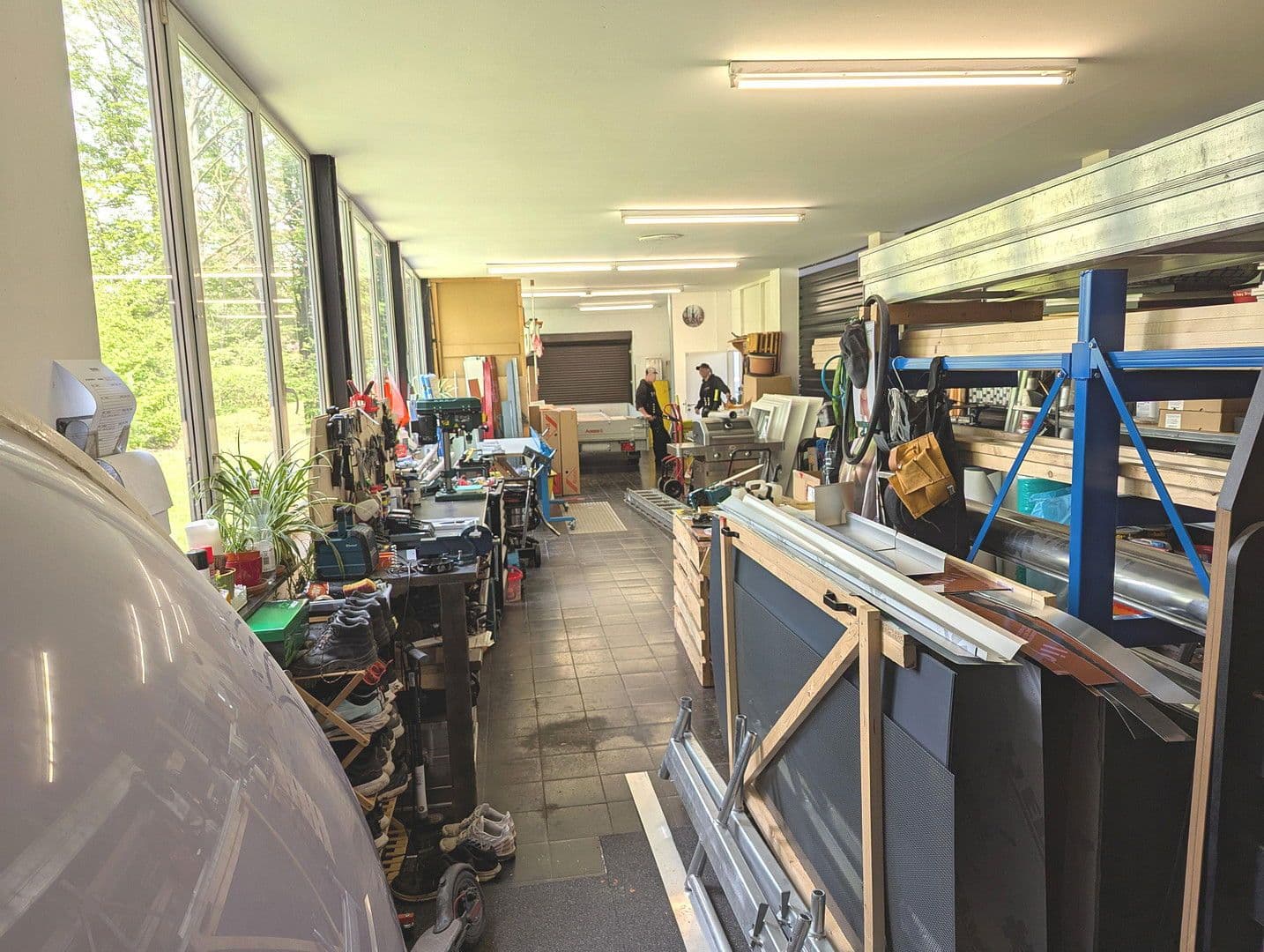 non-residential property to rent, 300 m², Oberzwehrener Straße 2-4, Baunatal, Hesse non-residential property to rent, 300 m², Oberzwehrener Straße 2-4, Baunatal, Hesse