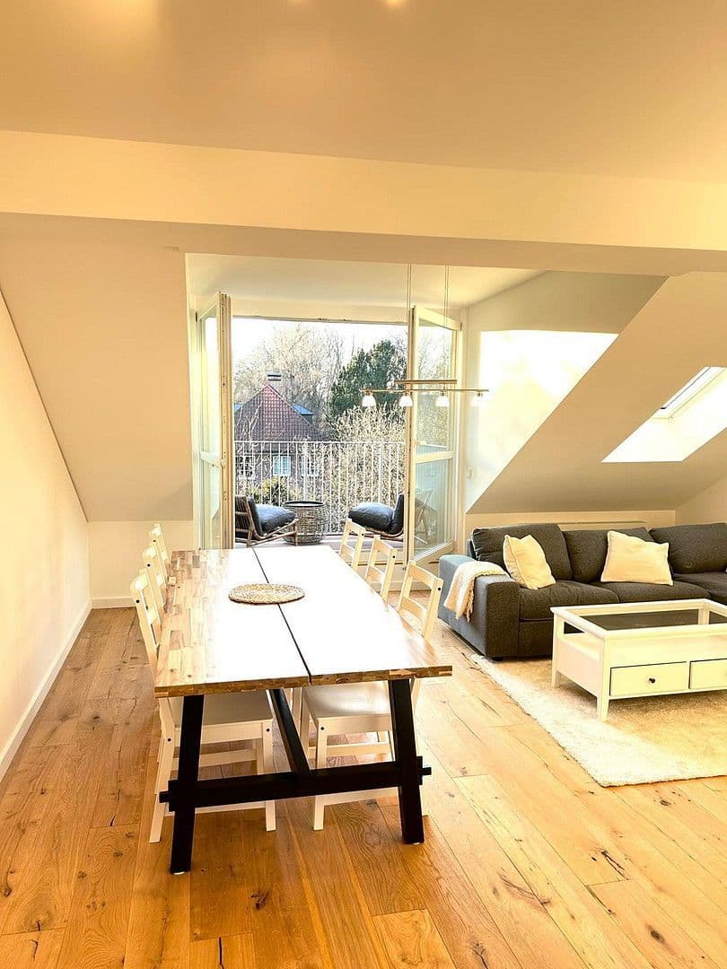 3 bedroom flat to rent, 87 m², Borsteler Chaussee 177, Hamburg, Hamburg 3 bedroom flat to rent, 87 m², Borsteler Chaussee 177, Hamburg, Hamburg