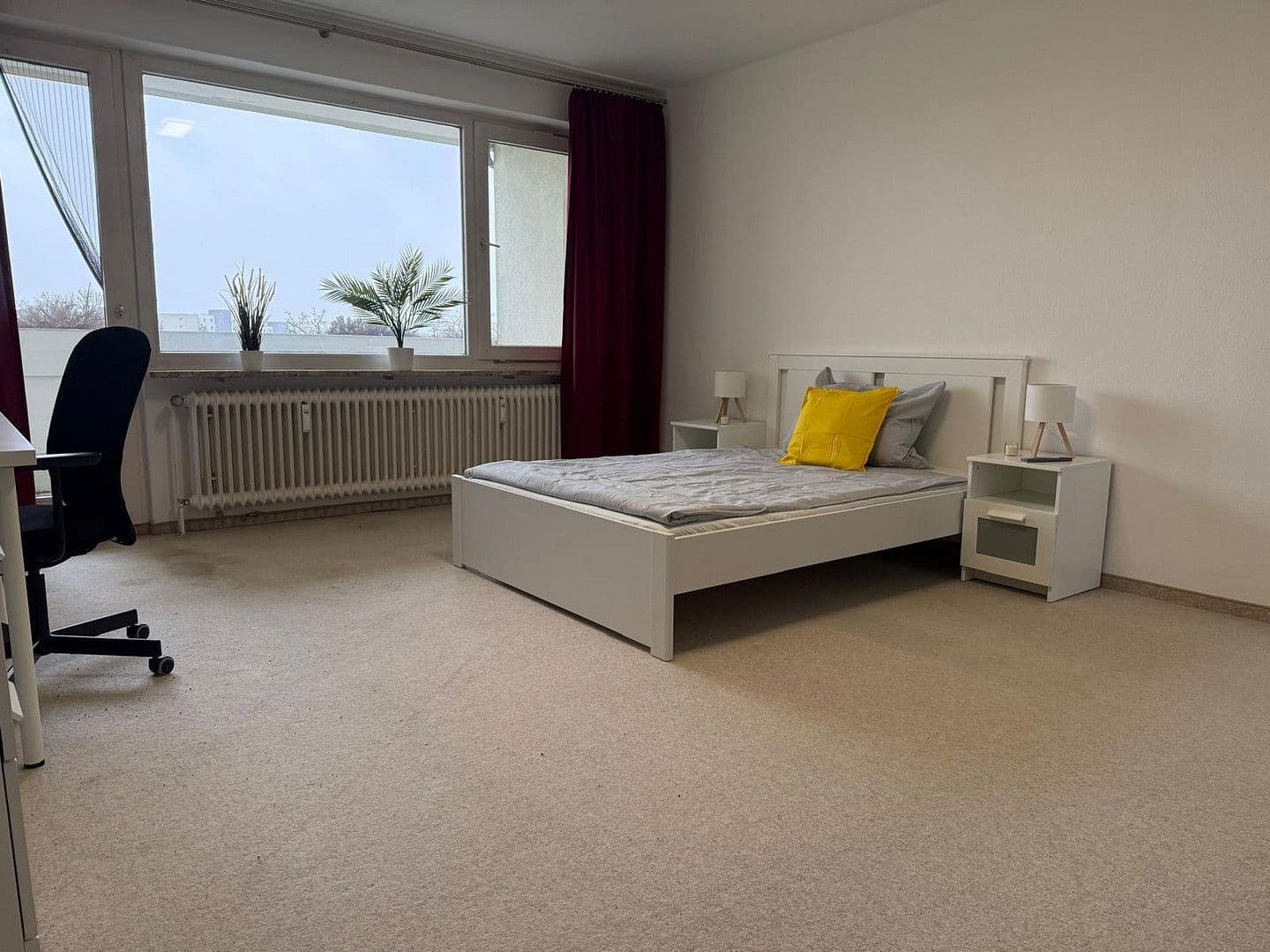 3 bedroom flat to rent, 79 m², Würzburger Ring 35, Erlangen, Bavaria 3 bedroom flat to rent, 79 m², Würzburger Ring 35, Erlangen, Bavaria