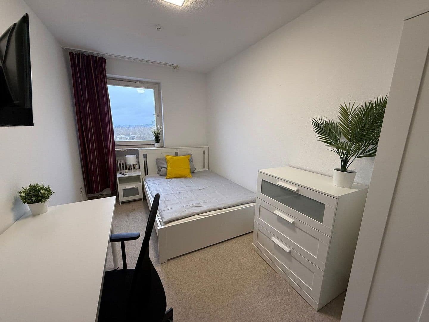 3 bedroom flat to rent, 79 m², Würzburger Ring 35, Erlangen, Bavaria 3 bedroom flat to rent, 79 m², Würzburger Ring 35, Erlangen, Bavaria