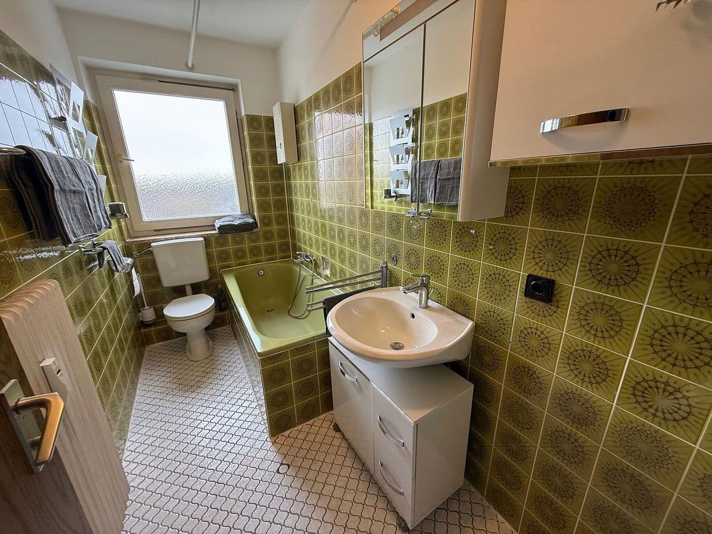 3 bedroom flat to rent, 79 m², Würzburger Ring 35, Erlangen, Bavaria 3 bedroom flat to rent, 79 m², Würzburger Ring 35, Erlangen, Bavaria