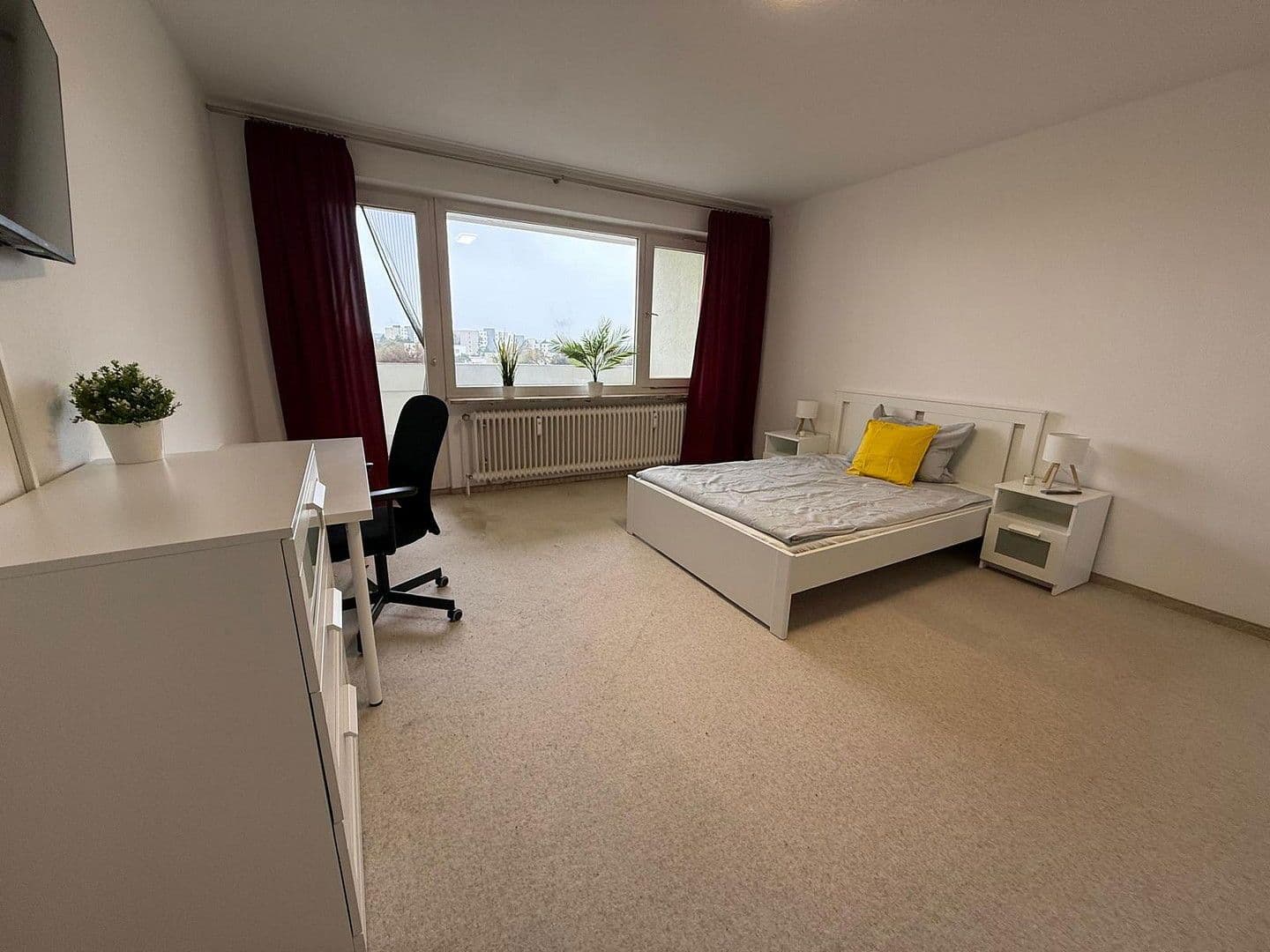 3 bedroom flat to rent, 79 m², Würzburger Ring 35, Erlangen, Bavaria 3 bedroom flat to rent, 79 m², Würzburger Ring 35, Erlangen, Bavaria