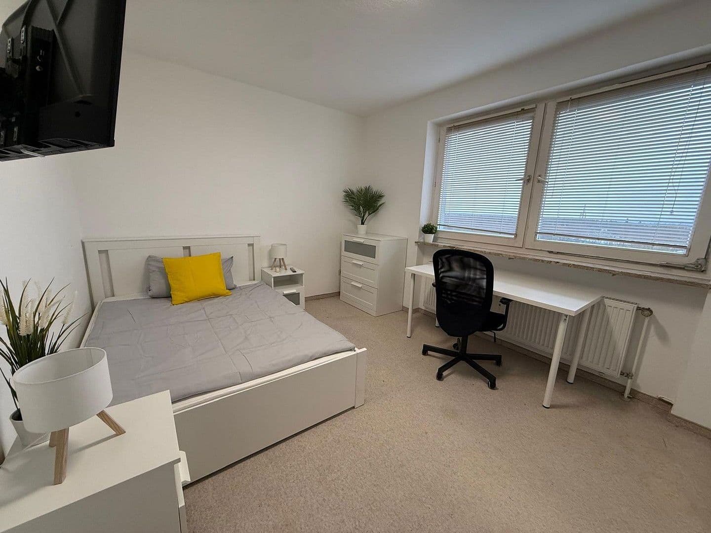 3 bedroom flat to rent, 79 m², Würzburger Ring 35, Erlangen, Bavaria 3 bedroom flat to rent, 79 m², Würzburger Ring 35, Erlangen, Bavaria