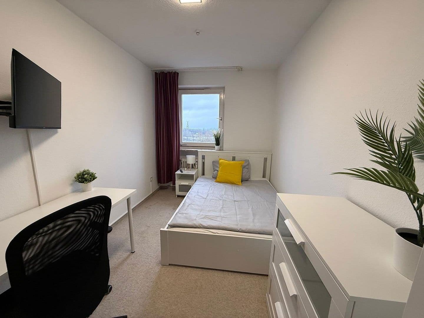 3 bedroom flat to rent, 79 m², Würzburger Ring 35, Erlangen, Bavaria 3 bedroom flat to rent, 79 m², Würzburger Ring 35, Erlangen, Bavaria