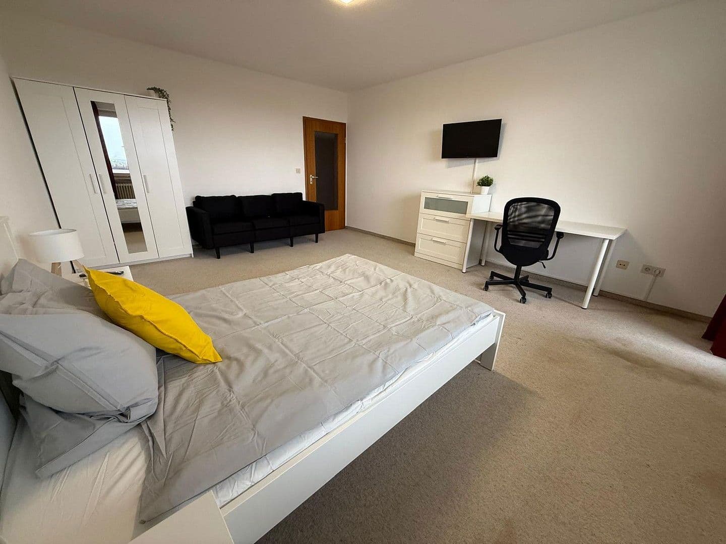 3 bedroom flat to rent, 79 m², Würzburger Ring 35, Erlangen, Bavaria 3 bedroom flat to rent, 79 m², Würzburger Ring 35, Erlangen, Bavaria