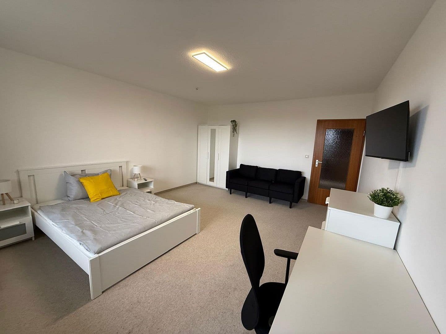 3 bedroom flat to rent, 79 m², Würzburger Ring 35, Erlangen, Bavaria 3 bedroom flat to rent, 79 m², Würzburger Ring 35, Erlangen, Bavaria