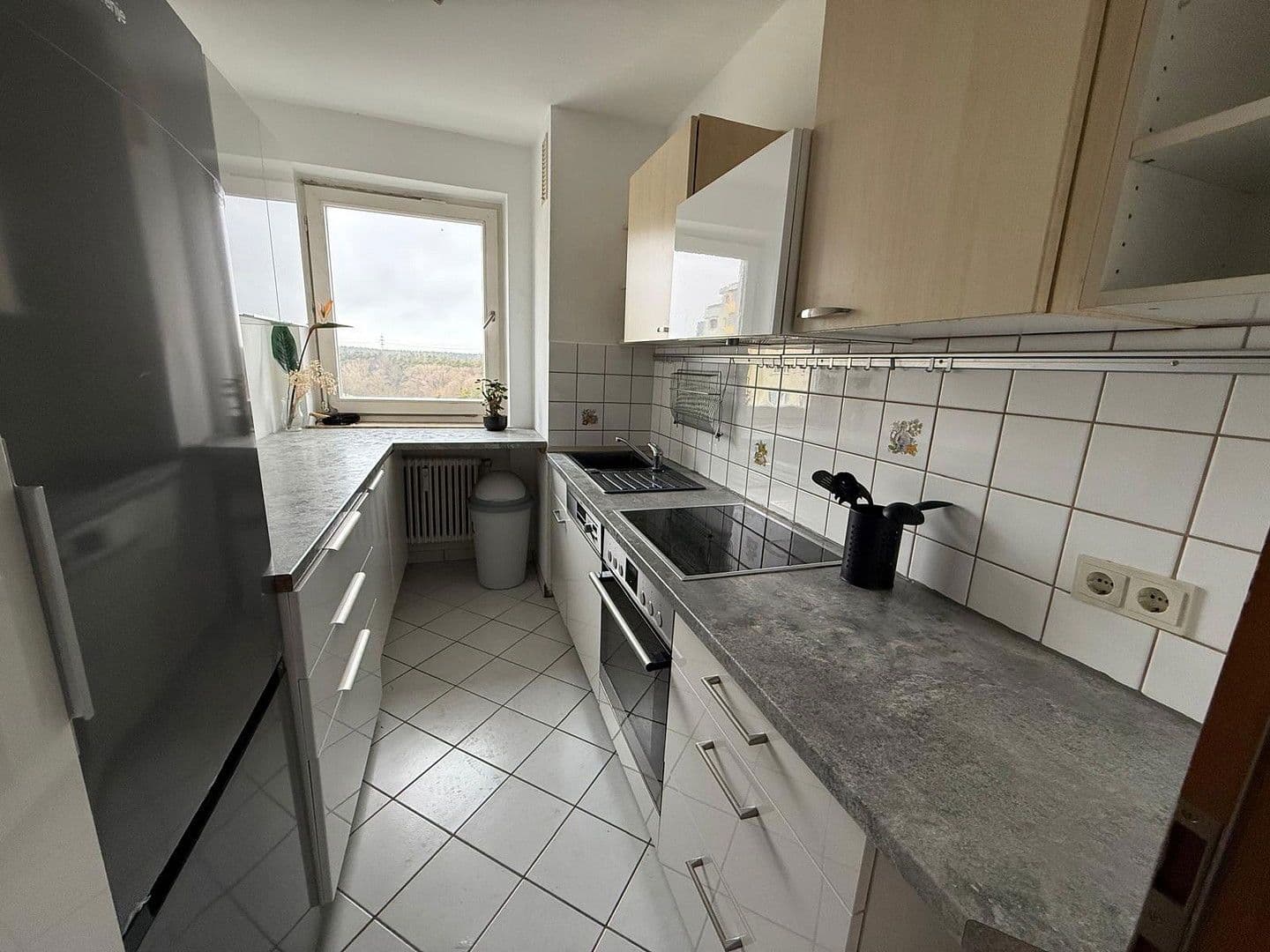 3 bedroom flat to rent, 79 m², Würzburger Ring 35, Erlangen, Bavaria 3 bedroom flat to rent, 79 m², Würzburger Ring 35, Erlangen, Bavaria