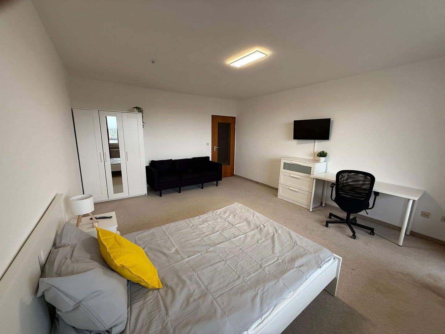 3 bedroom flat to rent, 79 m², Würzburger Ring 35, Erlangen, Bavaria 3 bedroom flat to rent, 79 m², Würzburger Ring 35, Erlangen, Bavaria