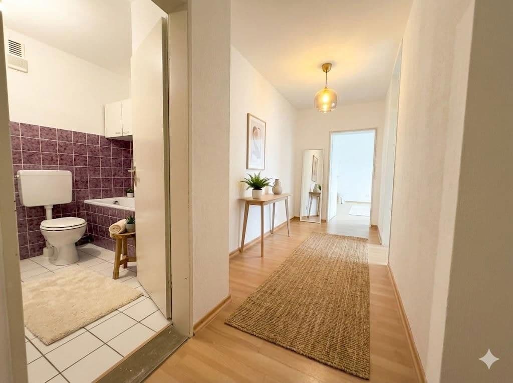 3 bedroom flat to rent, 105 m², Siegen, North Rhine-Westphalia 3 bedroom flat to rent, 105 m², Siegen, North Rhine-Westphalia