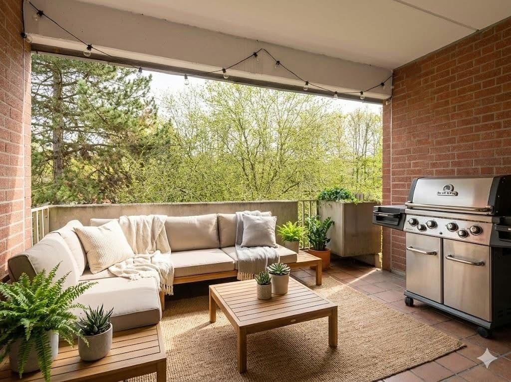 3 bedroom flat to rent, 91 m², Siegen, North Rhine-Westphalia 3 bedroom flat to rent, 91 m², Siegen, North Rhine-Westphalia