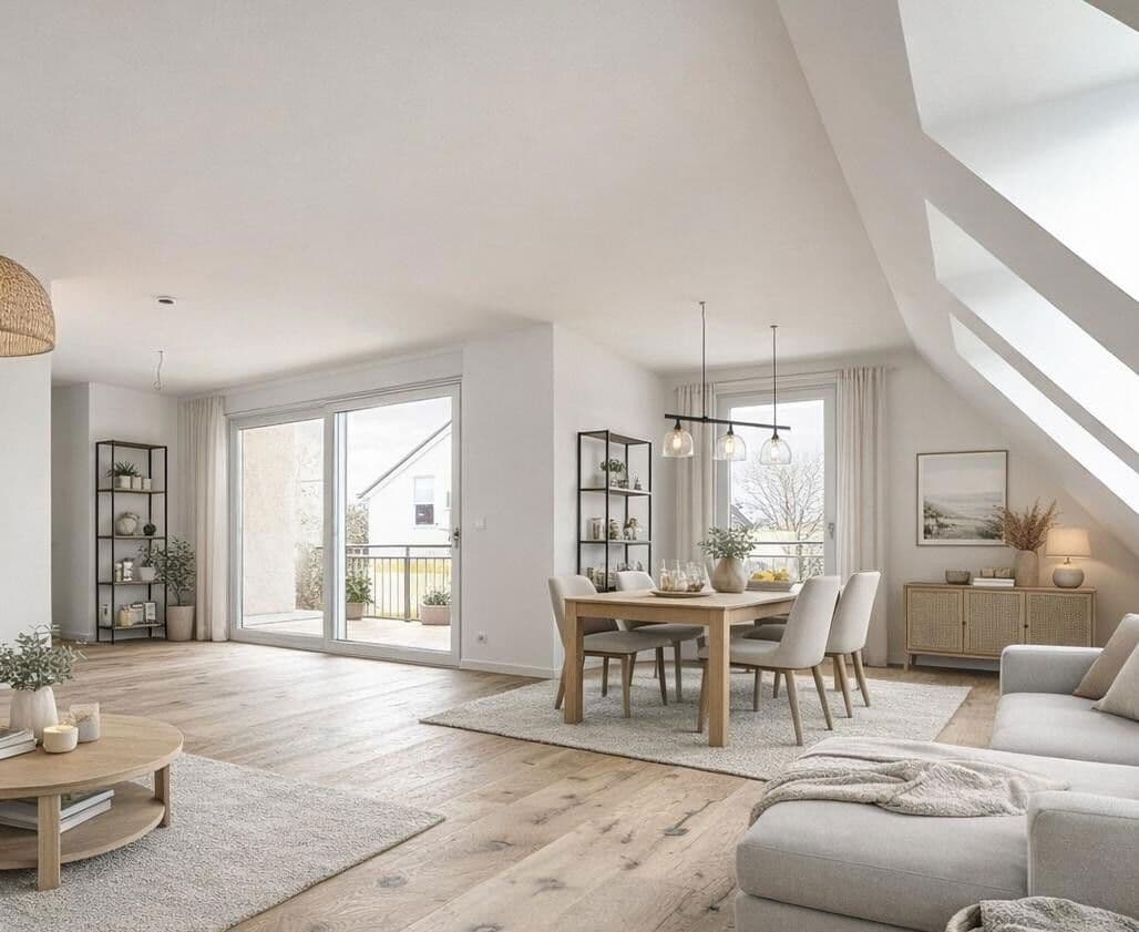 3 bedroom flat to rent, 100 m², Kieselbronn, Baden-Württemberg 3 bedroom flat to rent, 100 m², Kieselbronn, Baden-Württemberg