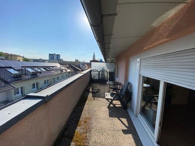 3 bedroom flat to rent, 65 m², Untere Augasse 39, Pforzheim, Baden-Württemberg 3 bedroom flat to rent, 65 m², Untere Augasse 39, Pforzheim, Baden-Württemberg