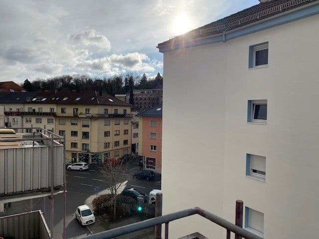 3 bedroom flat to rent, 65 m², Untere Augasse 39, Pforzheim, Baden-Württemberg 3 bedroom flat to rent, 65 m², Untere Augasse 39, Pforzheim, Baden-Württemberg