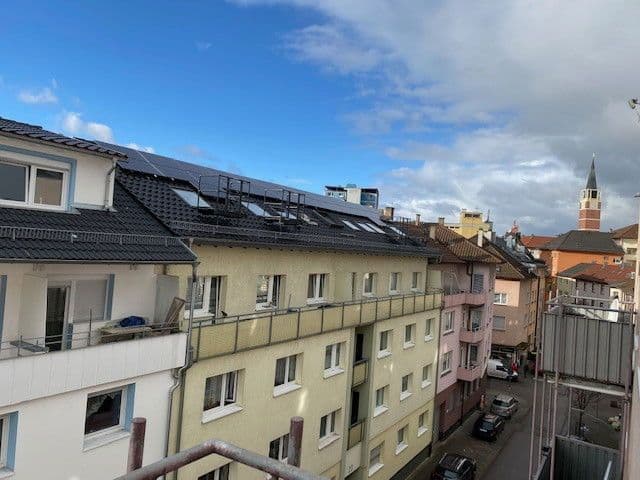 3 bedroom flat to rent, 65 m², Untere Augasse 39, Pforzheim, Baden-Württemberg 3 bedroom flat to rent, 65 m², Untere Augasse 39, Pforzheim, Baden-Württemberg