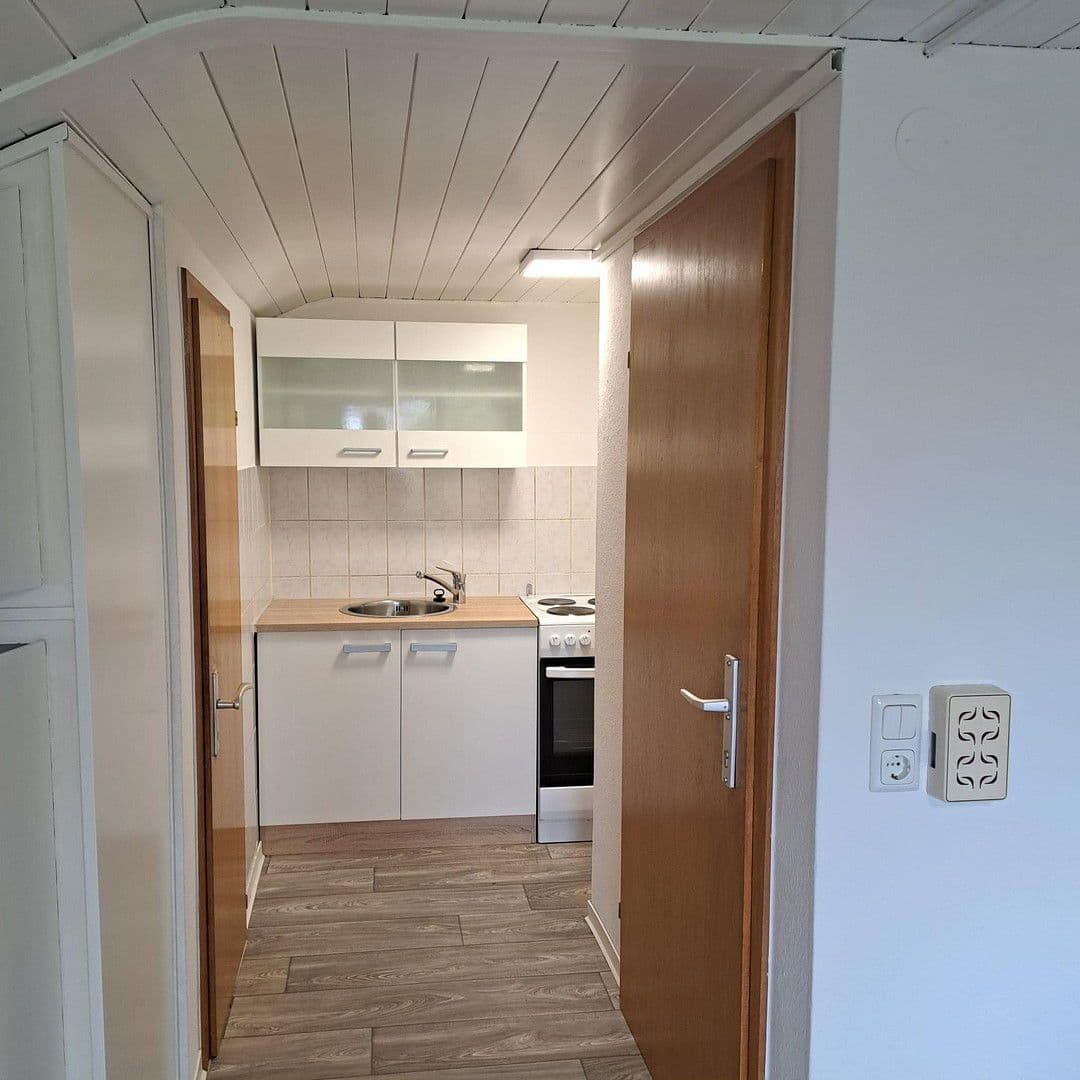 1 bedroom flat to rent, 28 m², Luschendorfer Straße Nr. 1, Schürsdorf, Schleswig-Holstein 1 bedroom flat to rent, 28 m², Luschendorfer Straße Nr. 1, Schürsdorf, Schleswig-Holstein
