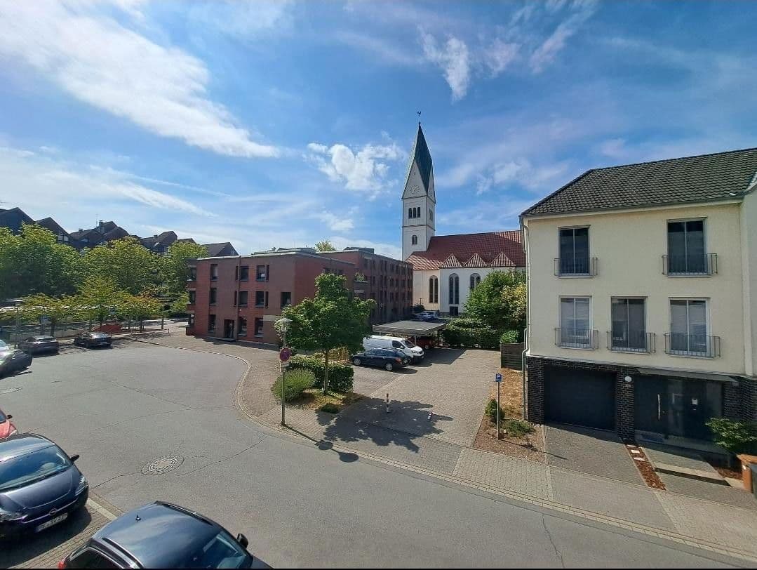 3 bedroom flat to rent, 60 m², Obere Goethestraße 84, Gladbeck, North Rhine-Westphalia 3 bedroom flat to rent, 60 m², Obere Goethestraße 84, Gladbeck, North Rhine-Westphalia