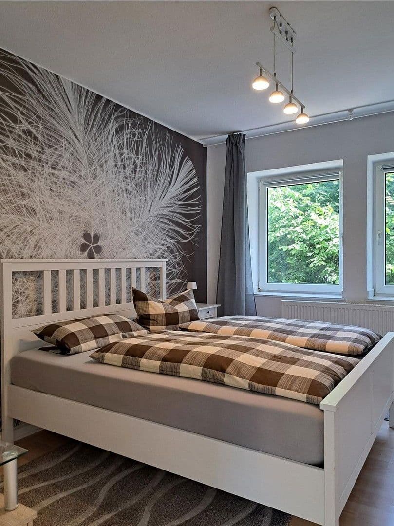 3 bedroom flat to rent, 60 m², Obere Goethestraße 84, Gladbeck, North Rhine-Westphalia 3 bedroom flat to rent, 60 m², Obere Goethestraße 84, Gladbeck, North Rhine-Westphalia