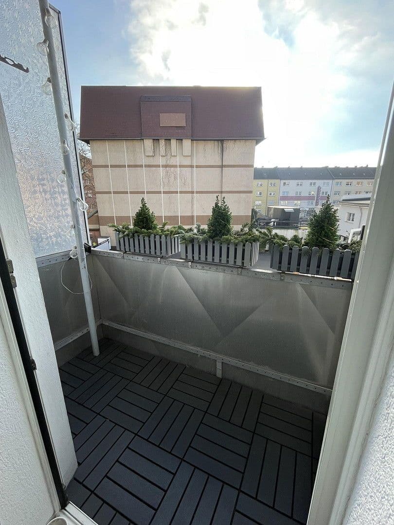 3 bedroom flat for sale, 61 m², Nürnberg, Bavaria 3 bedroom flat for sale, 61 m², Nürnberg, Bavaria