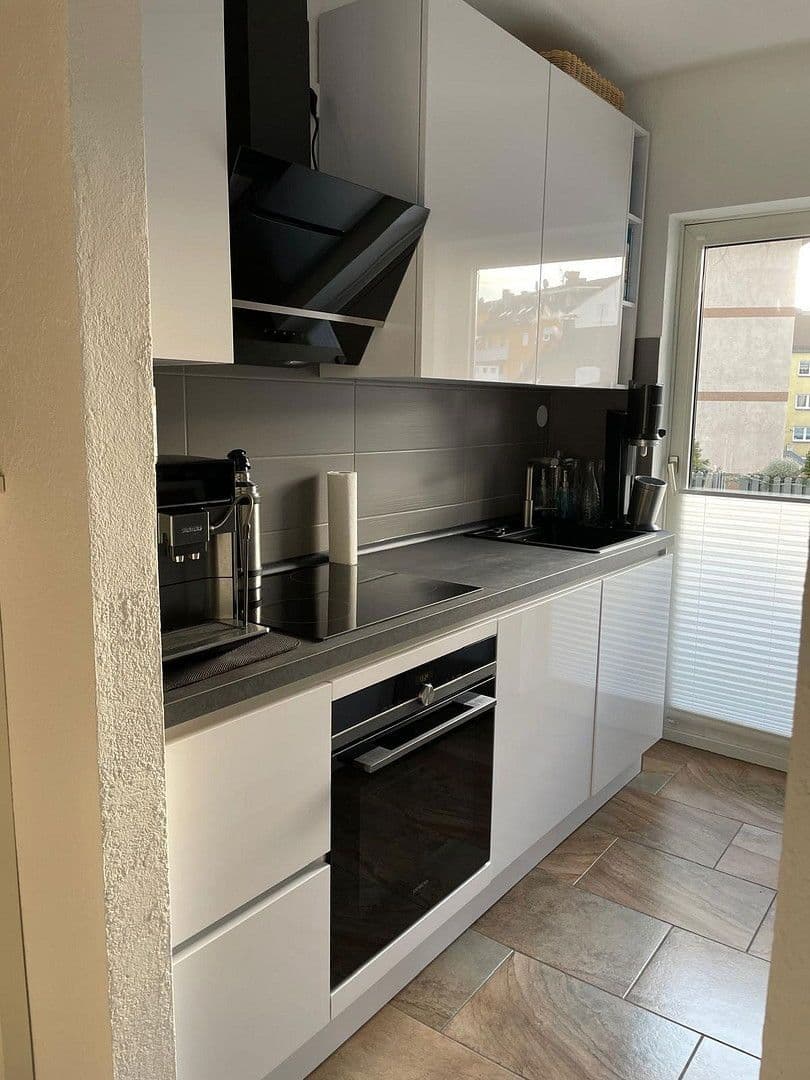 3 bedroom flat for sale, 61 m², Nürnberg, Bavaria 3 bedroom flat for sale, 61 m², Nürnberg, Bavaria