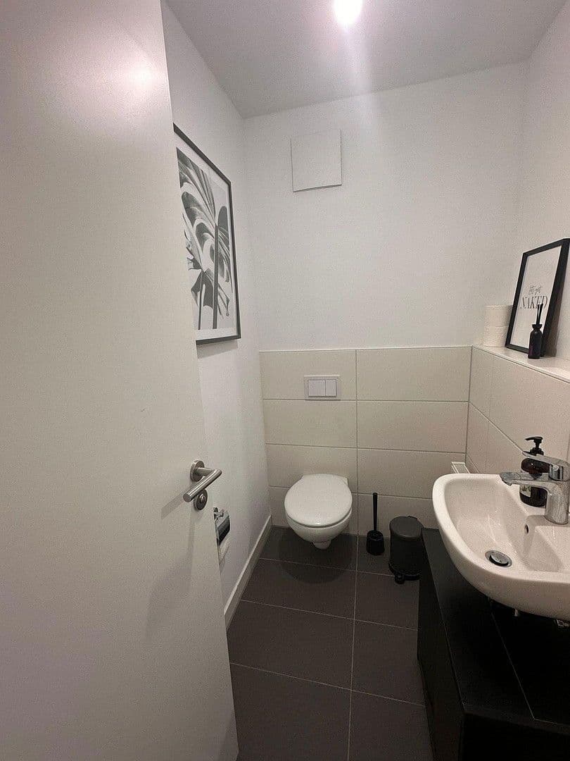 3 bedroom flat to rent, 71 m², Aristide-Briand-Str. 2, Herzogenaurach, Bavaria 3 bedroom flat to rent, 71 m², Aristide-Briand-Str. 2, Herzogenaurach, Bavaria