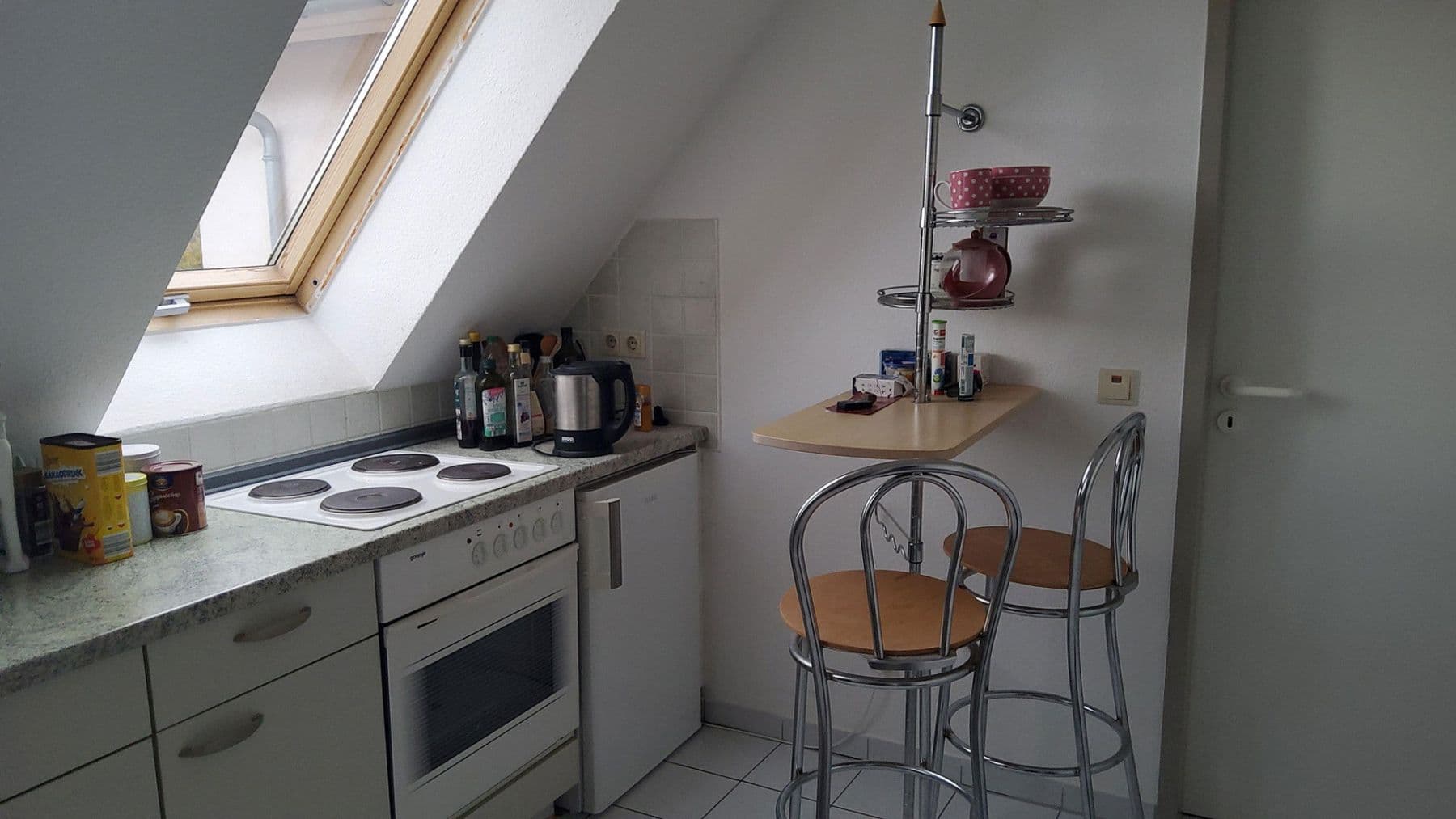 Studio flat to rent, 40 m², Birkenallee 4, Dessau-Roßlau, Saxony-Anhalt Studio flat to rent, 40 m², Birkenallee 4, Dessau-Roßlau, Saxony-Anhalt