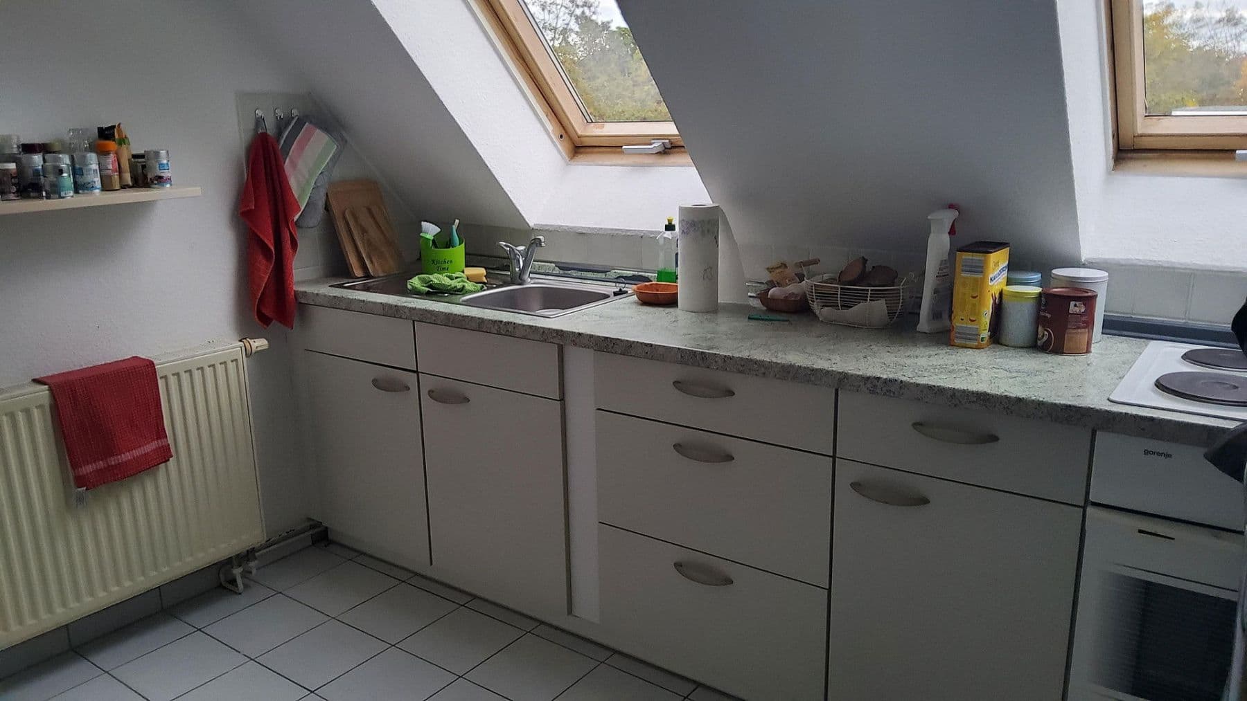 Studio flat to rent, 40 m², Birkenallee 4, Dessau-Roßlau, Saxony-Anhalt Studio flat to rent, 40 m², Birkenallee 4, Dessau-Roßlau, Saxony-Anhalt