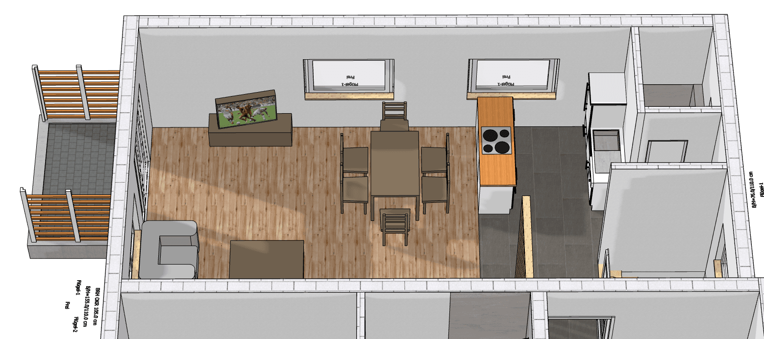 2 bedroom flat to rent, 82 m², Atostr. 14, Bermatingen, Baden-Württemberg 2 bedroom flat to rent, 82 m², Atostr. 14, Bermatingen, Baden-Württemberg