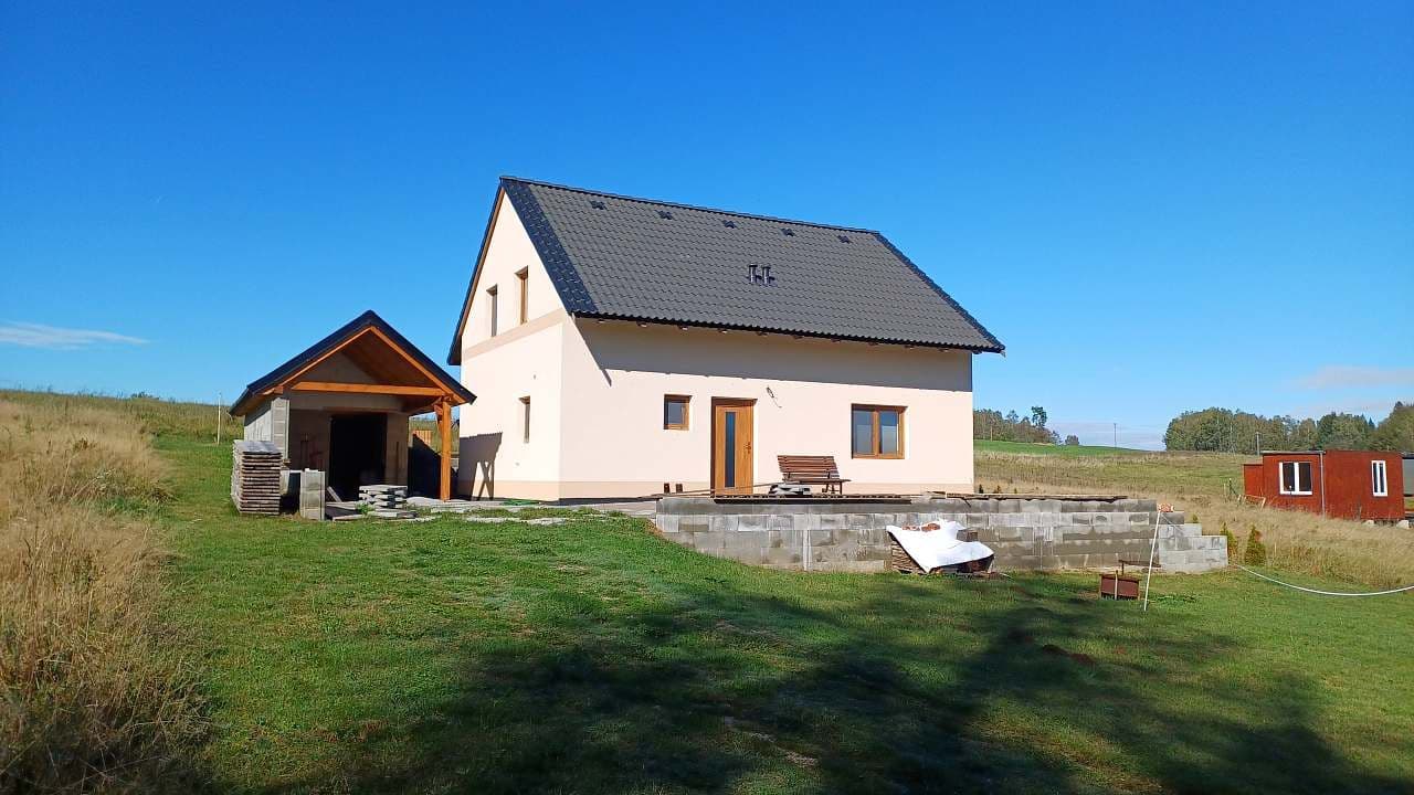 recreational property to rent, 0 m², Kunžak, Jihočeský Region recreational property to rent, 0 m², Kunžak, Jihočeský Region