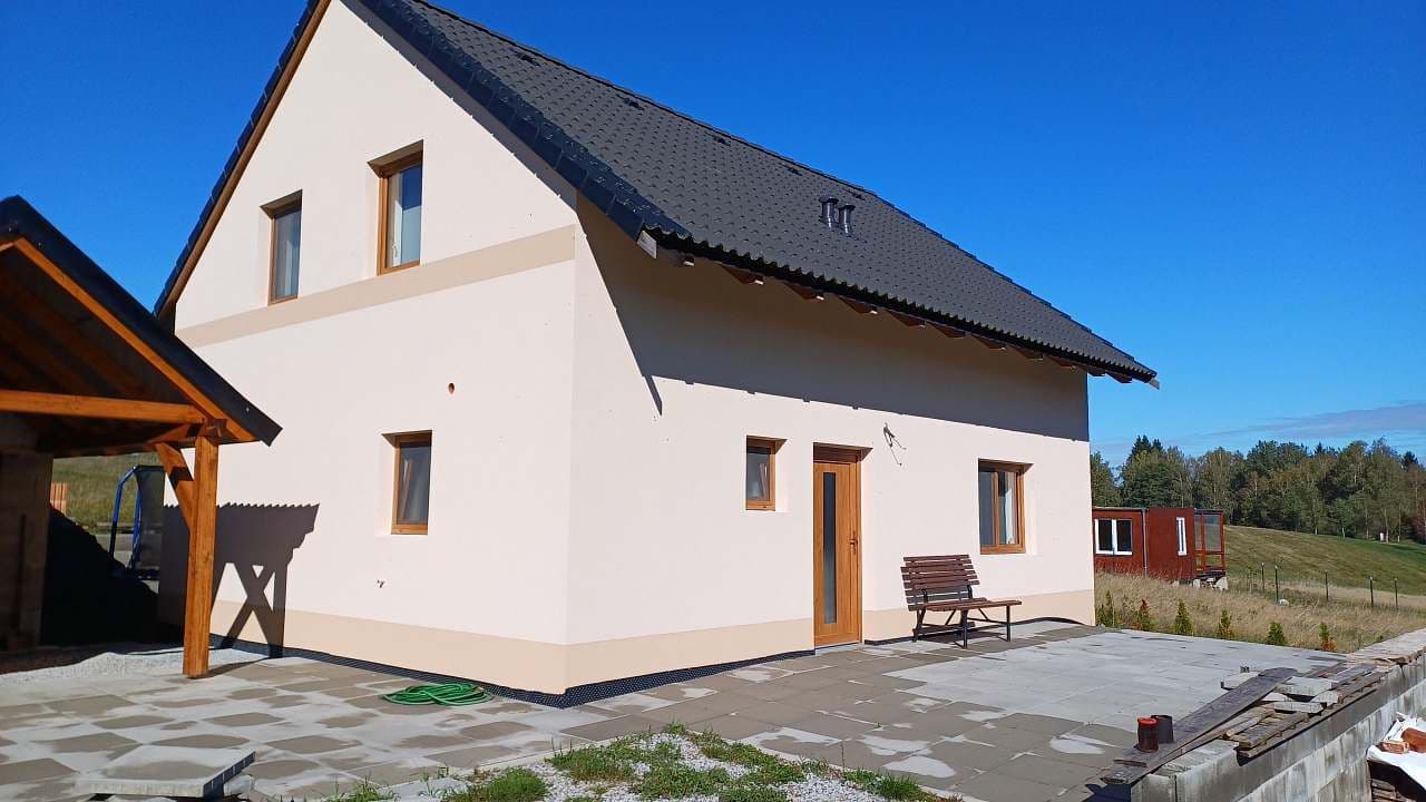 recreational property to rent, 0 m², Kunžak, Jihočeský Region recreational property to rent, 0 m², Kunžak, Jihočeský Region