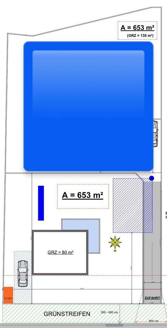plot for sale, 653 m², Hohen Neuendorf, Brandenburg plot for sale, 653 m², Hohen Neuendorf, Brandenburg