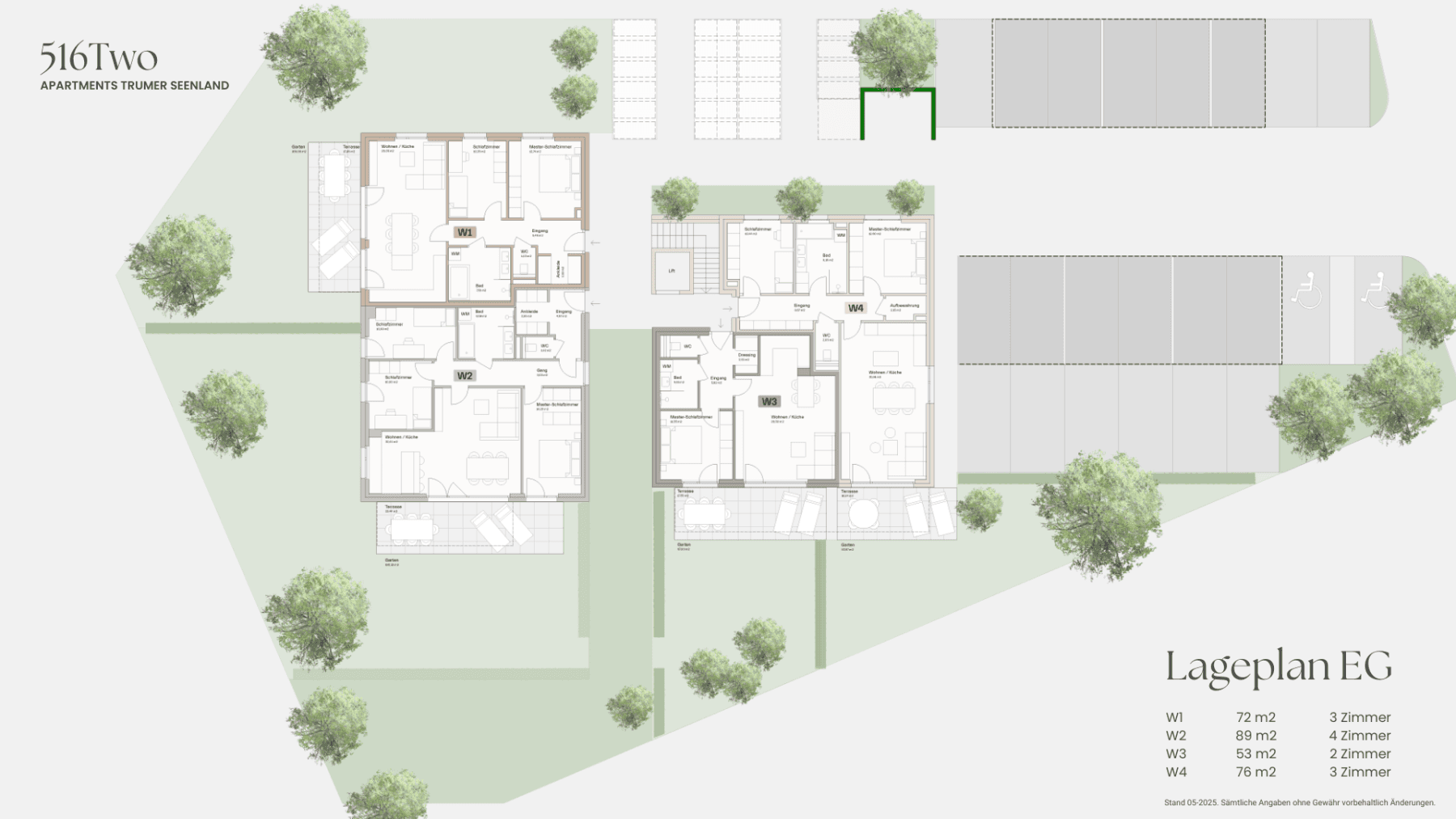 2 bedroom flat for sale, 54 m², Obertrum, Salzburg 2 bedroom flat for sale, 54 m², Obertrum, Salzburg