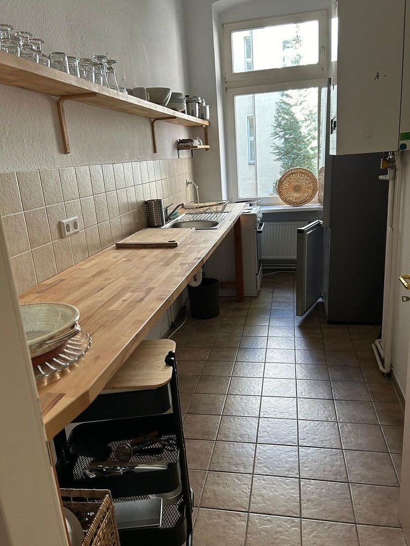 2 bedroom flat to rent, 66 m², Gustav-Müller-Straße, Berlin, Berlin 2 bedroom flat to rent, 66 m², Gustav-Müller-Straße, Berlin, Berlin