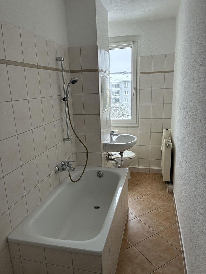 2 bedroom flat to rent, 46 m², Askanische Straße 114, Dessau-Roßlau, Saxony-Anhalt 2 bedroom flat to rent, 46 m², Askanische Straße 114, Dessau-Roßlau, Saxony-Anhalt