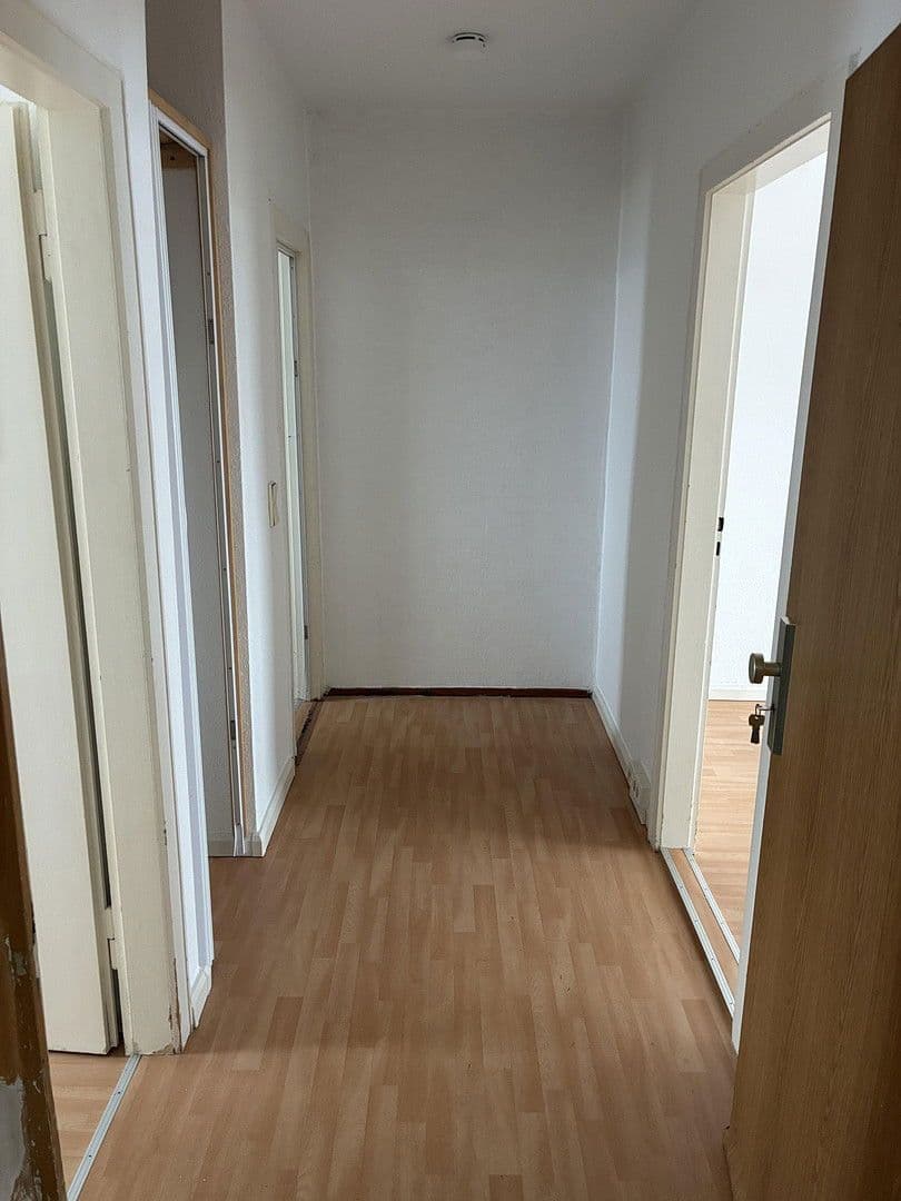 2 bedroom flat to rent, 46 m², Askanische Straße 114, Dessau-Roßlau, Saxony-Anhalt 2 bedroom flat to rent, 46 m², Askanische Straße 114, Dessau-Roßlau, Saxony-Anhalt