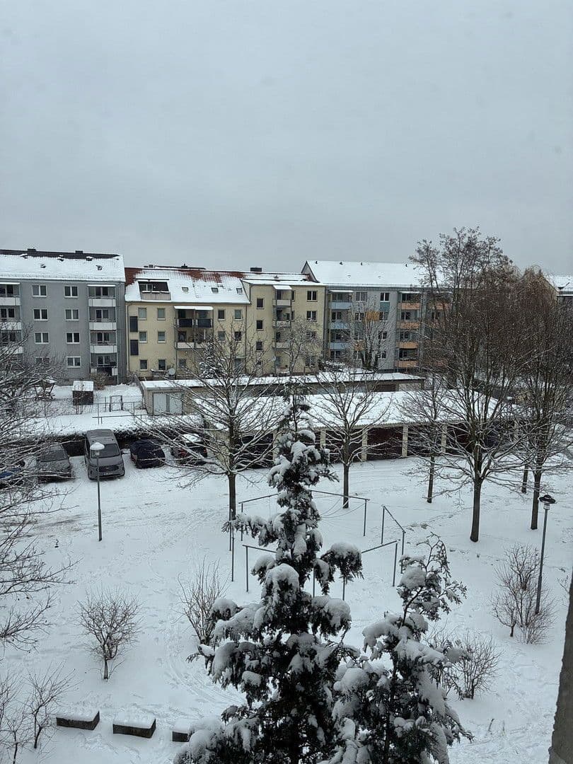 2 bedroom flat to rent, 46 m², Askanische Straße 114, Dessau-Roßlau, Saxony-Anhalt 2 bedroom flat to rent, 46 m², Askanische Straße 114, Dessau-Roßlau, Saxony-Anhalt