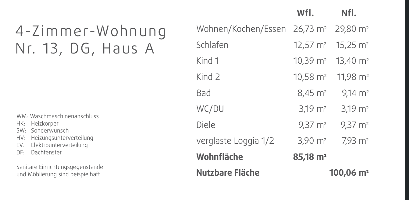 4 bedroom flat for sale, 86 m², Höhenkirchen-Siegertsbrunn, Bavaria 4 bedroom flat for sale, 86 m², Höhenkirchen-Siegertsbrunn, Bavaria