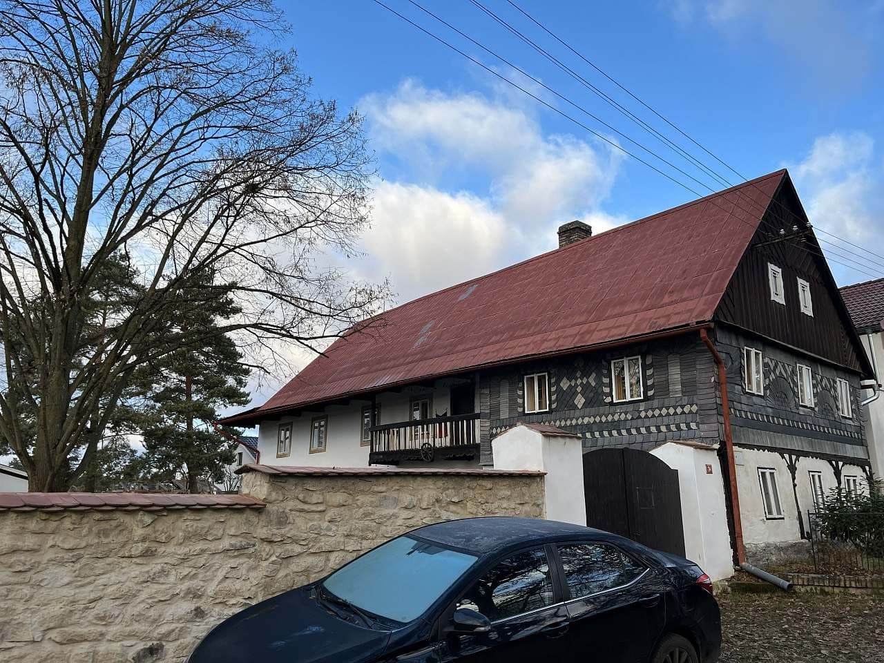 recreational property to rent, 0 m², Snědovice, Ústecký Region recreational property to rent, 0 m², Snědovice, Ústecký Region