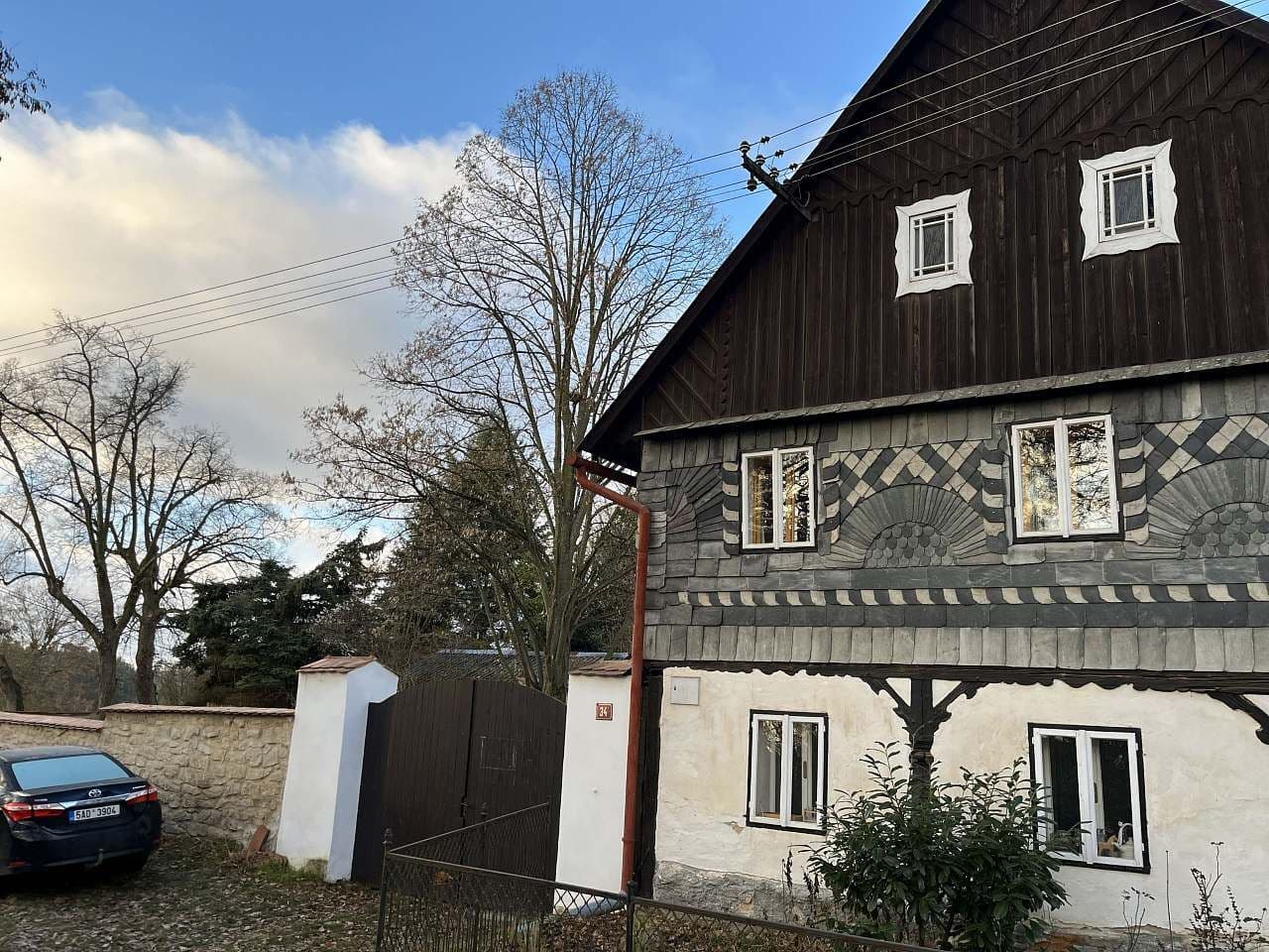 recreational property to rent, 0 m², Snědovice, Ústecký Region recreational property to rent, 0 m², Snědovice, Ústecký Region