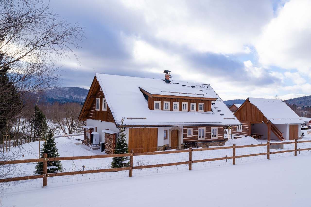 recreational property to rent, 0 m², Lenora, Jihočeský Region recreational property to rent, 0 m², Lenora, Jihočeský Region