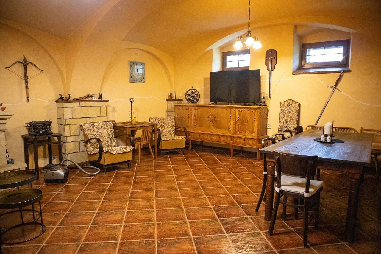 recreational property to rent, 0 m², Ratibořské Hory, Jihočeský Region recreational property to rent, 0 m², Ratibořské Hory, Jihočeský Region