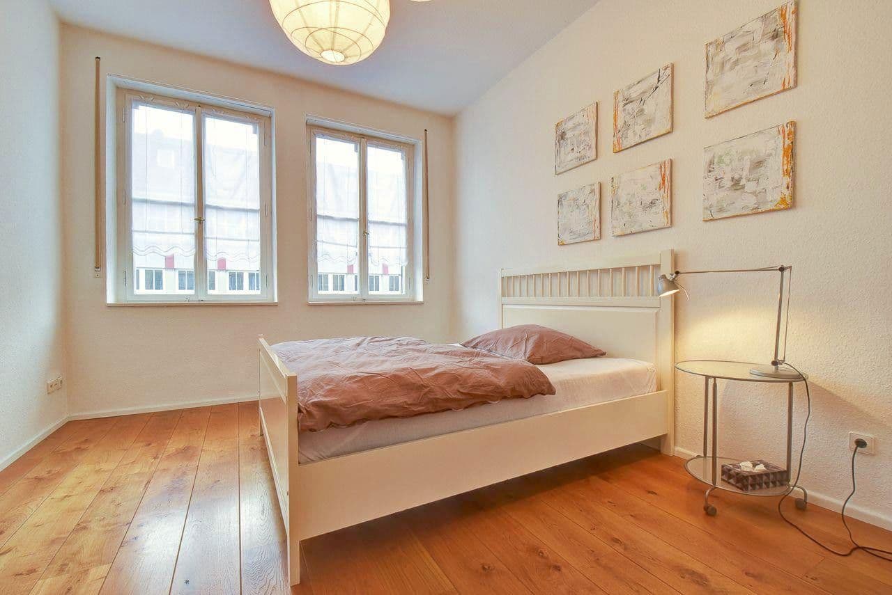 2 bedroom flat to rent, 52 m², Stuttgart, Baden-Württemberg 2 bedroom flat to rent, 52 m², Stuttgart, Baden-Württemberg