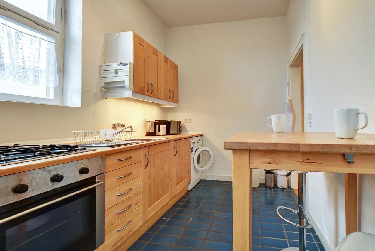 2 bedroom flat to rent, 52 m², Stuttgart, Baden-Württemberg 2 bedroom flat to rent, 52 m², Stuttgart, Baden-Württemberg