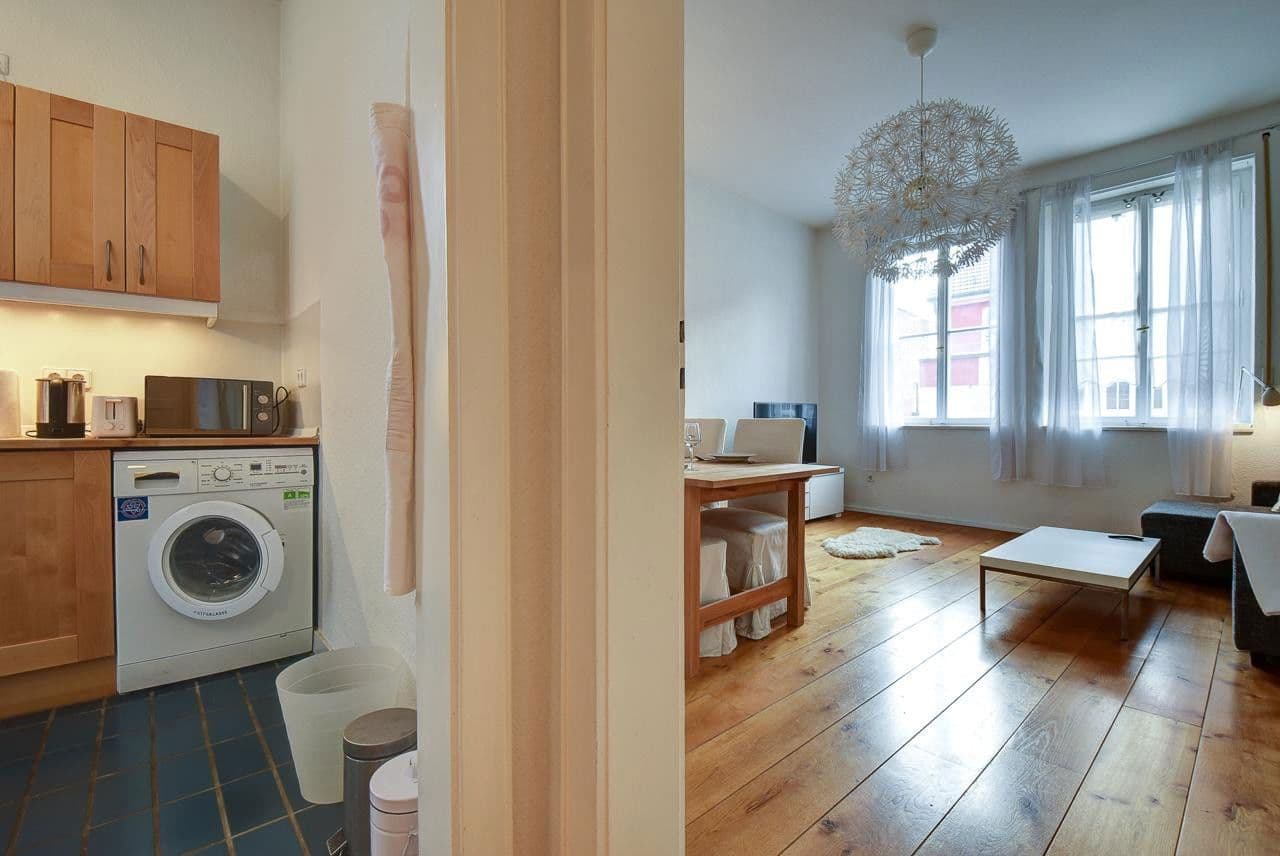 2 bedroom flat to rent, 52 m², Stuttgart, Baden-Württemberg 2 bedroom flat to rent, 52 m², Stuttgart, Baden-Württemberg