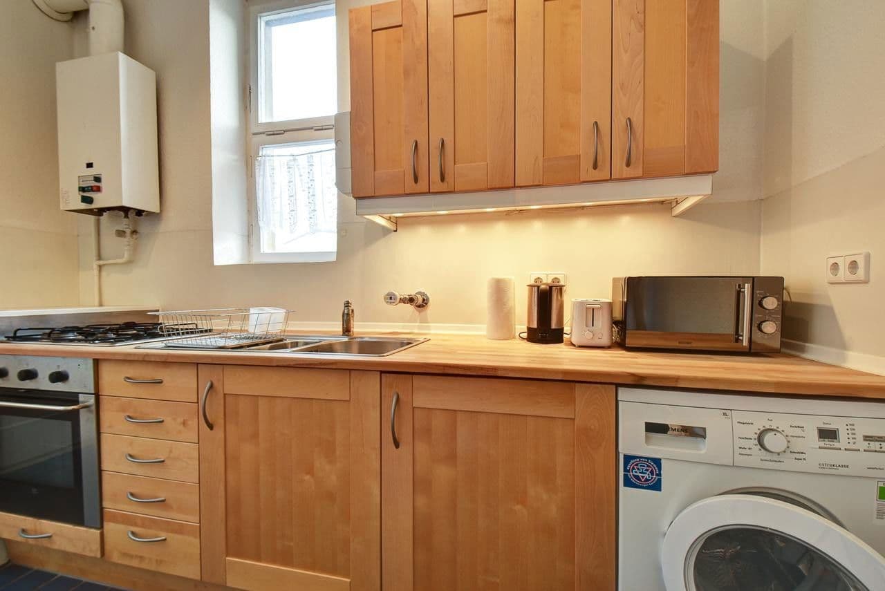 2 bedroom flat to rent, 52 m², Stuttgart, Baden-Württemberg 2 bedroom flat to rent, 52 m², Stuttgart, Baden-Württemberg