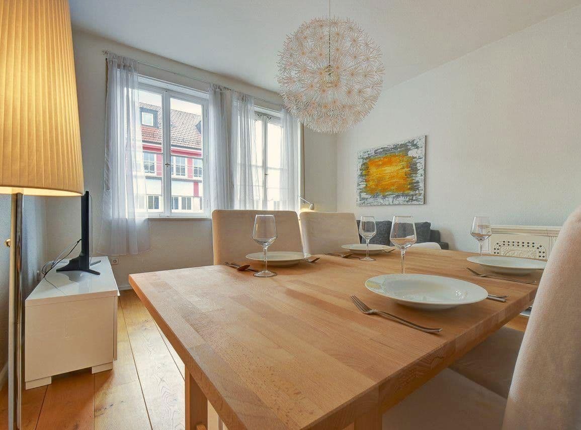 2 bedroom flat to rent, 52 m², Stuttgart, Baden-Württemberg 2 bedroom flat to rent, 52 m², Stuttgart, Baden-Württemberg