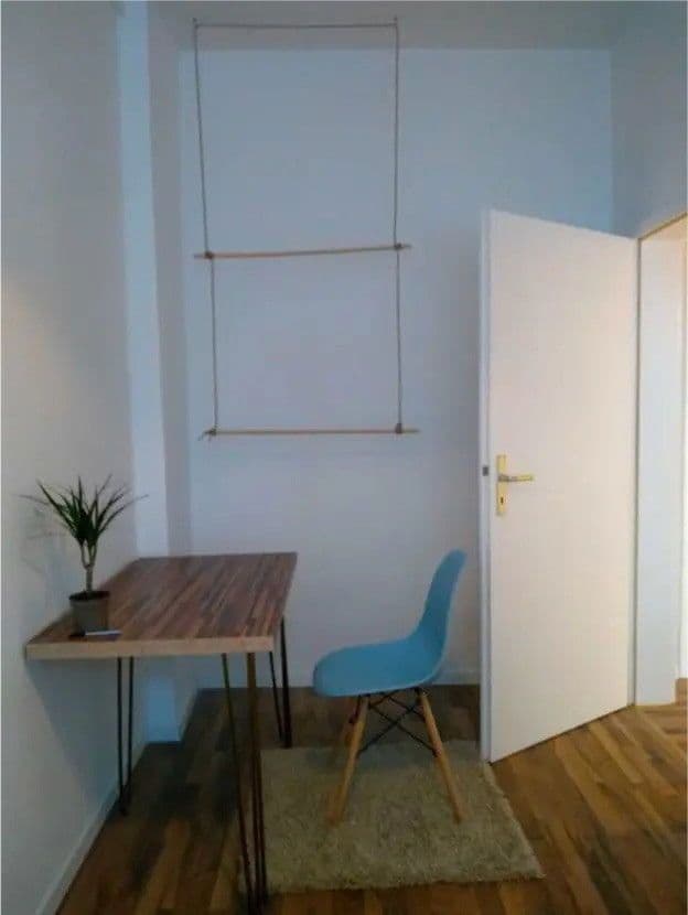 2 bedroom flat to rent, 45 m², Uhlandstrasse 17, Leipzig, Saxony 2 bedroom flat to rent, 45 m², Uhlandstrasse 17, Leipzig, Saxony