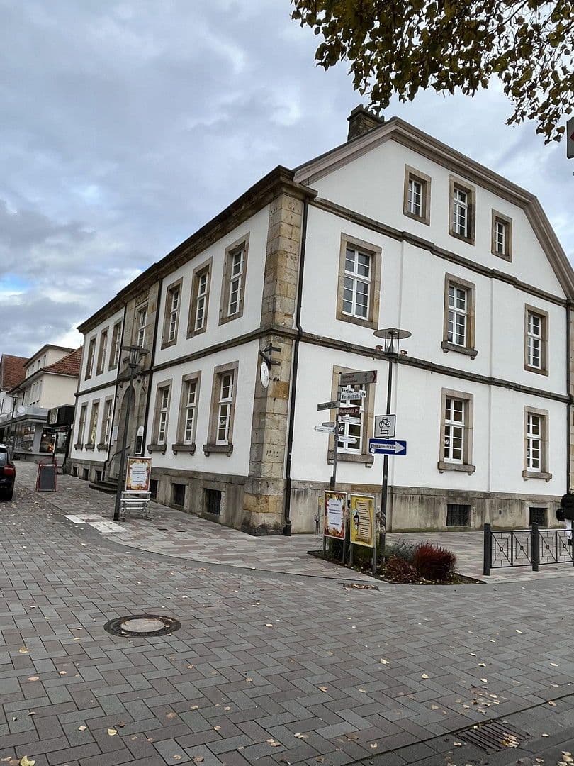 office to rent, 300 m², Ravensberger Str. 2, Versmold, North Rhine-Westphalia office to rent, 300 m², Ravensberger Str. 2, Versmold, North Rhine-Westphalia